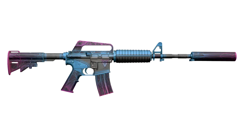 M4A1-S | Decimator (Field-Tested) thumbnail
