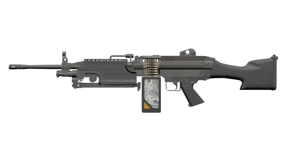 M249 | Spectre (Field-Tested)
