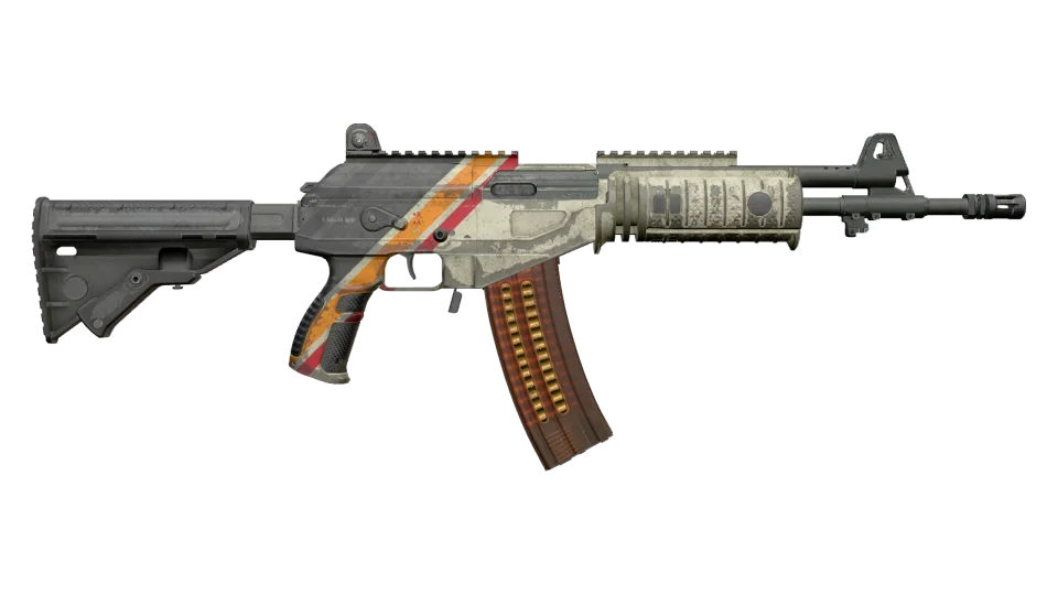 StatTrak™ Galil AR | Control (Battle-Scarred) thumbnail
