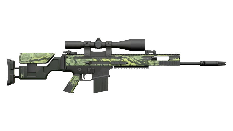 StatTrak™ SCAR-20 | Outbreak (Field-Tested) thumbnail