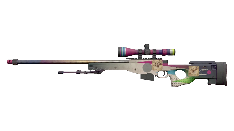 AWP | CMYK (Field-Tested)