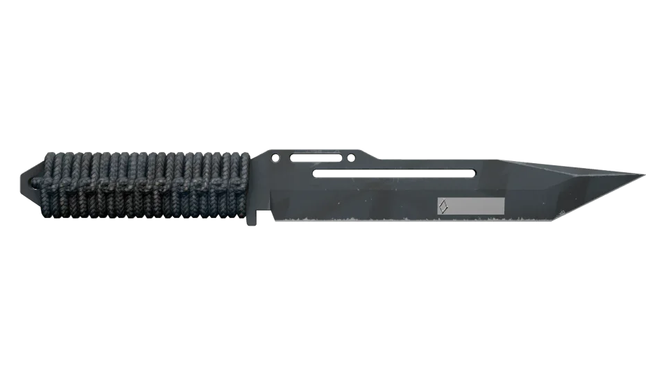 Miniature de ★ StatTrak™ Paracord Knife | Night Stripe (Field-Tested)