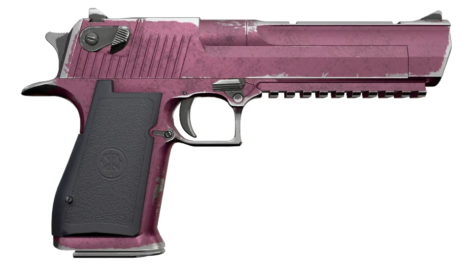 Desert Eagle | Mulberry (Battle-Scarred) thumbnail