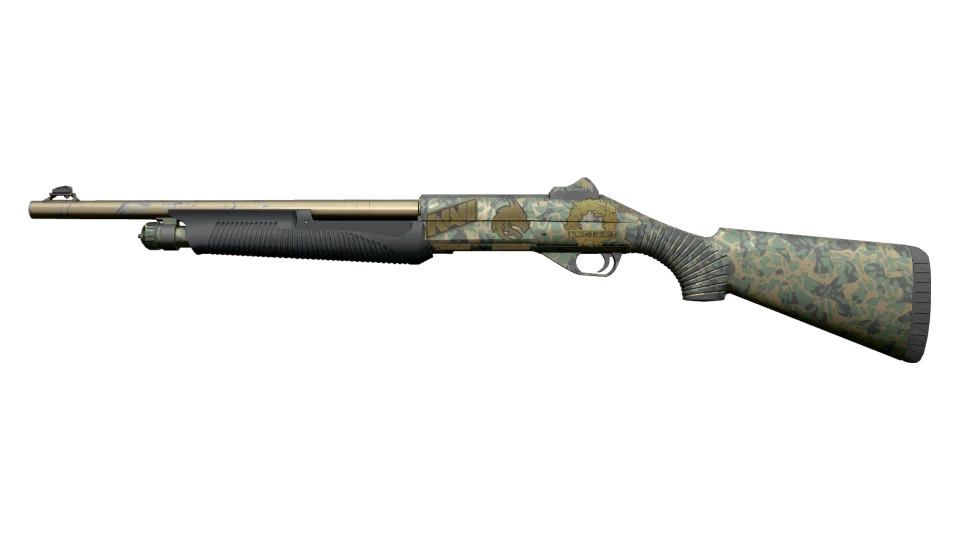Souvenir Nova | Army Sheen (Field-Tested) thumbnail