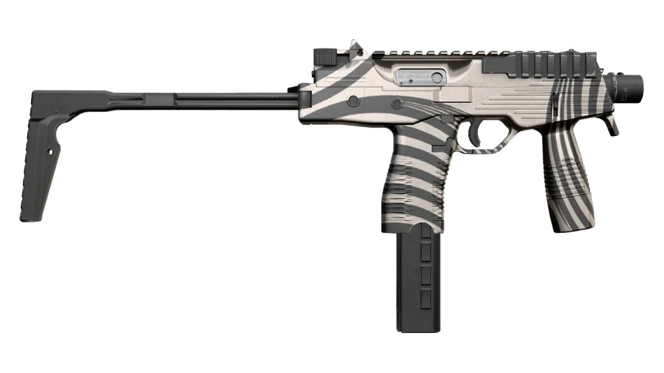 MP9 | Hypnotic (Minimal Wear) thumbnail