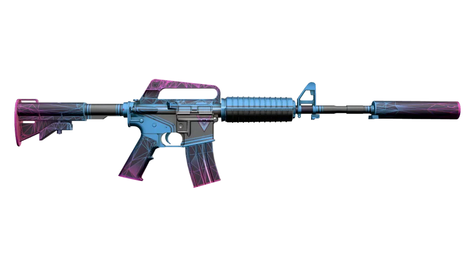 Миниатюра M4A1-S | Decimator (Factory New)