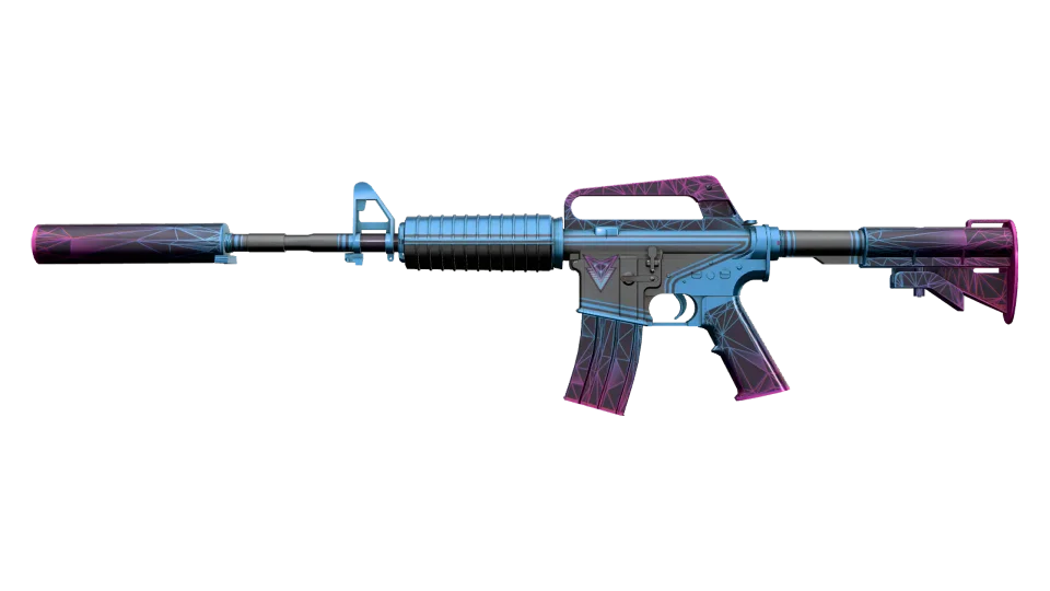 Миниатюра M4A1-S | Decimator (Factory New)