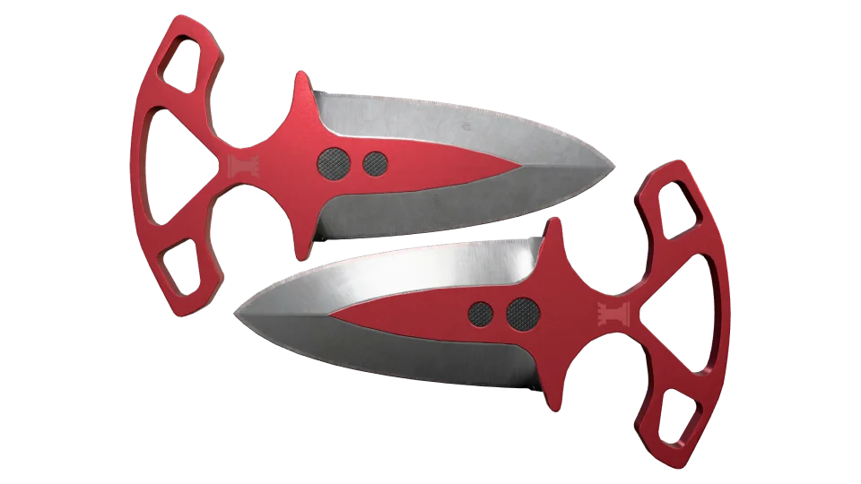 ★ Shadow Daggers | Autotronic (Minimal Wear)