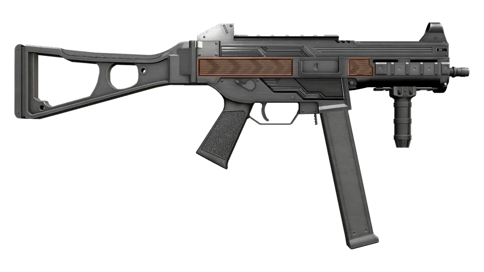 UMP-45 | Roadblock (Minimal Wear) thumbnail
