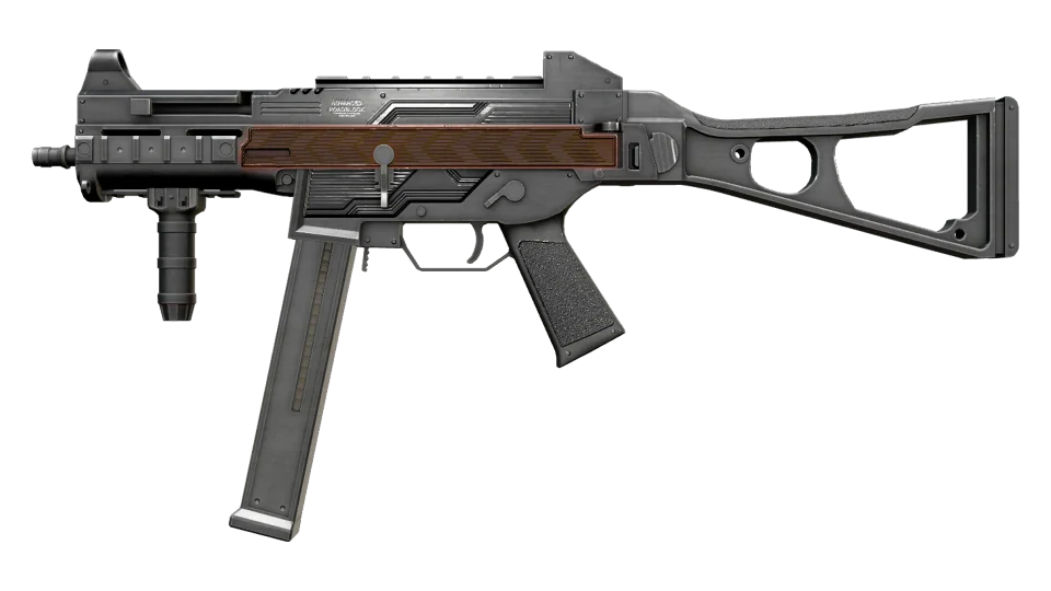 UMP-45 | Roadblock (Minimal Wear)