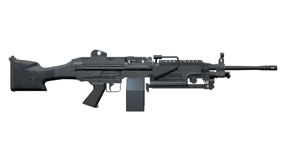 M249 | O.S.I.P.R. (Minimal Wear) thumbnail