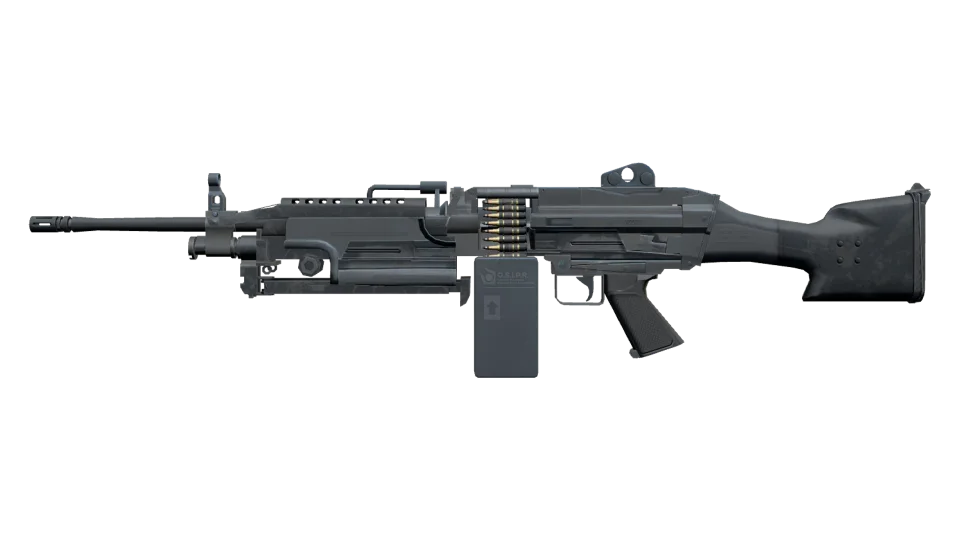 M249 | O.S.I.P.R. (Minimal Wear) thumbnail