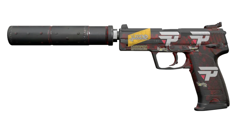 USP-S | Check Engine (Battle-Scarred) thumbnail