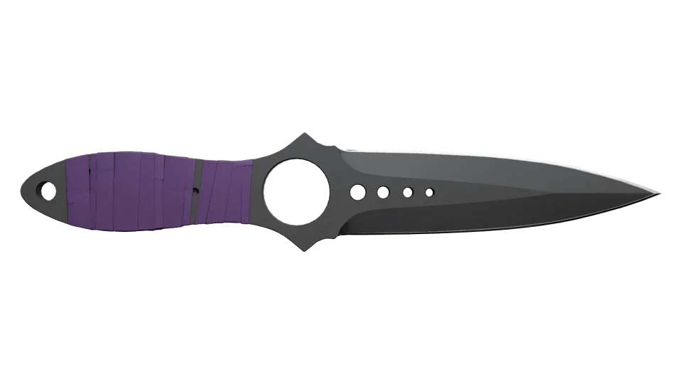 ★ Skeleton Knife | Ultraviolet (Factory New) thumbnail