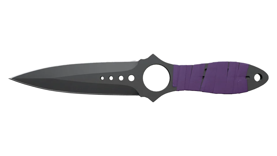 ★ Skeleton Knife | Ultraviolet (Factory New)