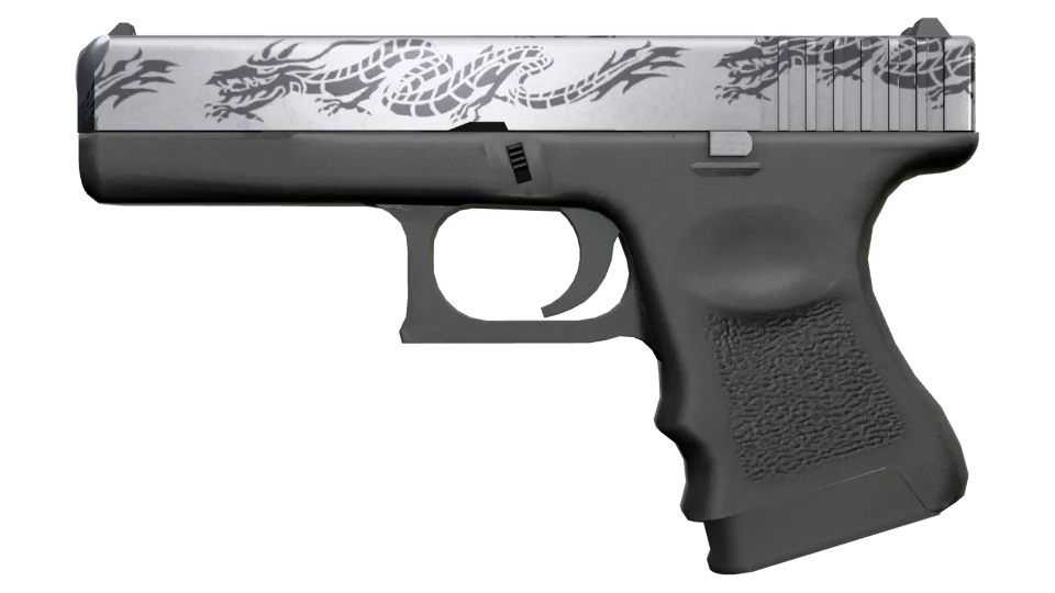 Glock-18 | Dragon Tattoo (Minimal Wear)