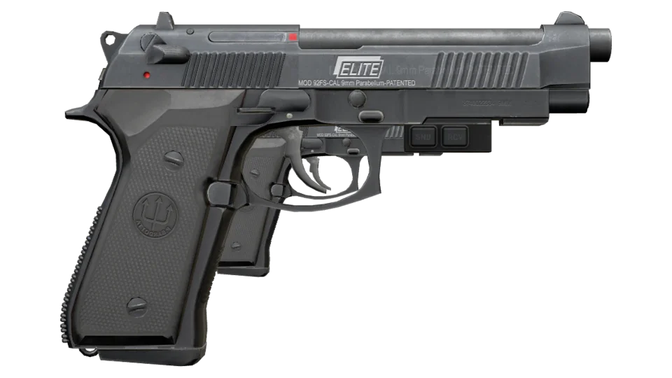 StatTrak™ Dual Berettas | Elite 1.6 (Factory New) thumbnail