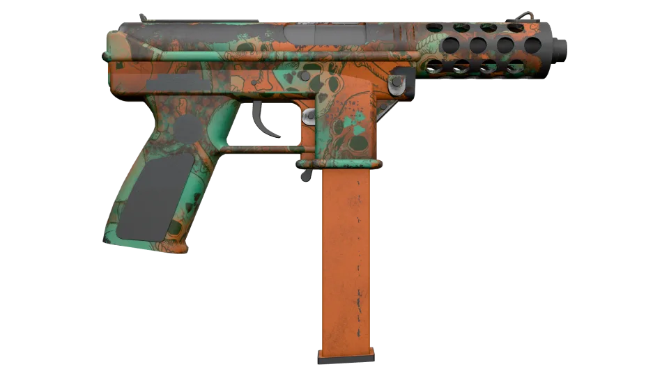 Tec-9 | Toxic (Field-Tested) thumbnail