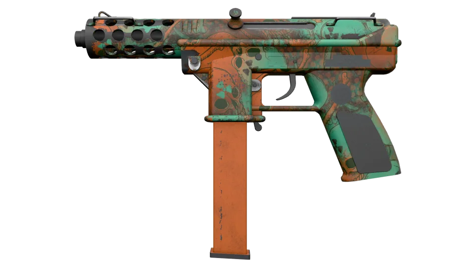Tec-9 | Toxic (Field-Tested)