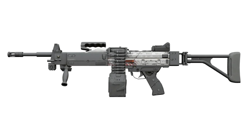 StatTrak™ Negev | Prototype (Factory New) thumbnail