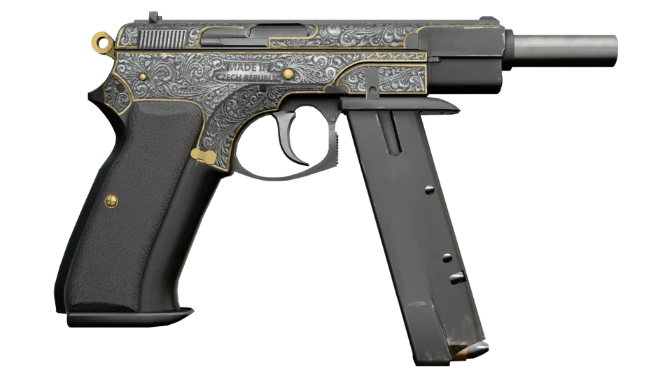 CZ75-Auto | Victoria (Field-Tested) thumbnail
