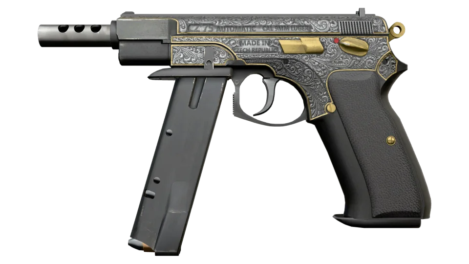 CZ75-Auto | Victoria (Field-Tested) thumbnail