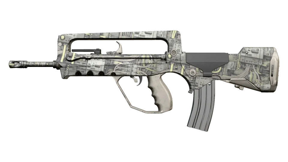FAMAS | Faulty Wiring (Minimal Wear)