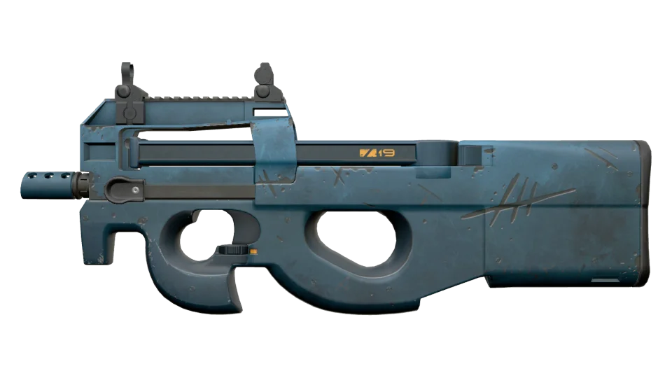 P90 | Off World (Minimal Wear) thumbnail
