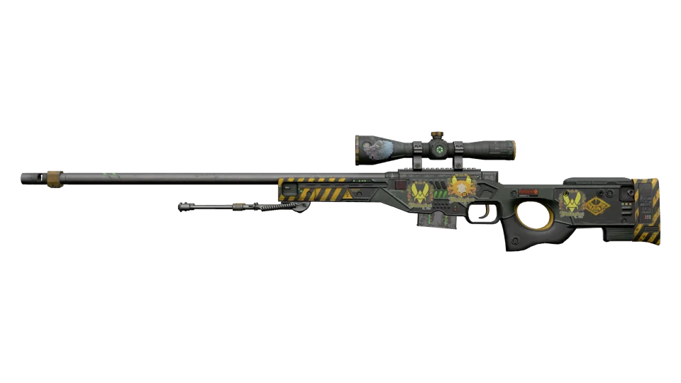 StatTrak™ AWP | Phobos (Field-Tested)