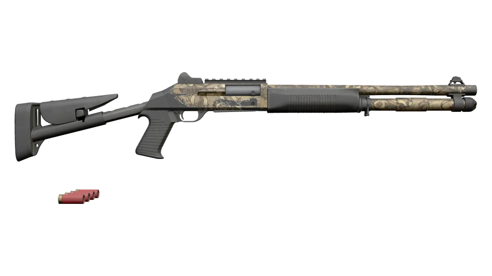 XM1014 | Charter (Field-Tested) thumbnail