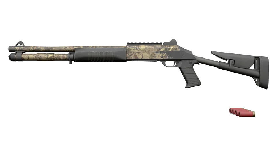 XM1014 | Charter (Field-Tested) thumbnail