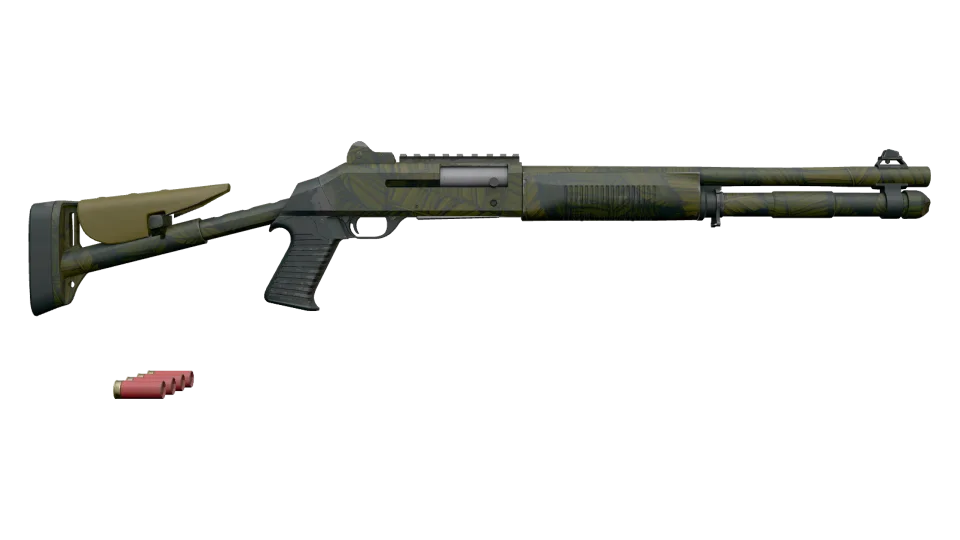 XM1014 | Banana Leaf (Factory New) thumbnail