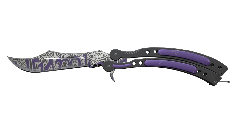 ★ Butterfly Knife | Freehand (Field-Tested) 缩略图