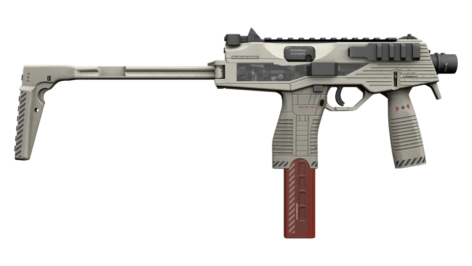 StatTrak™ MP9 | Airlock (Minimal Wear) thumbnail