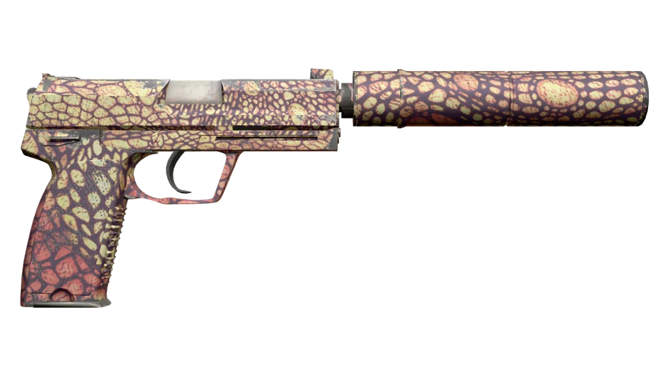 USP-S | Orange Anolis (Field-Tested) 缩略图