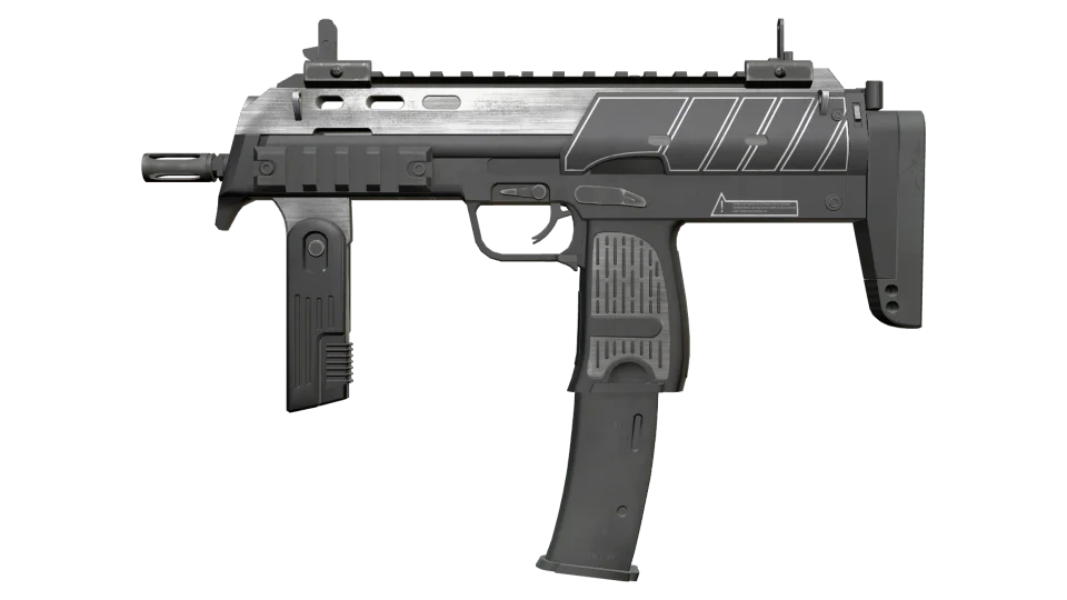 MP7 | Armor Core (Well-Worn)