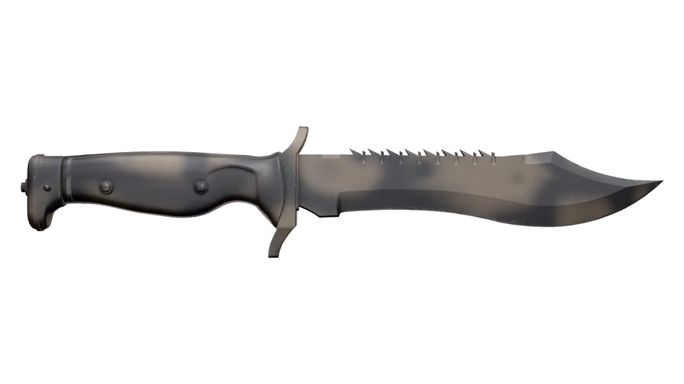 ★ Bowie Knife | Scorched (Minimal Wear) thumbnail