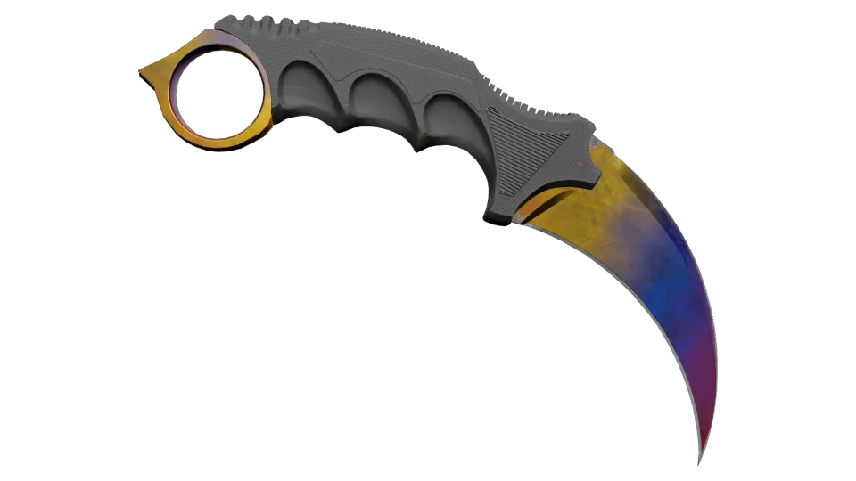 ★ Karambit | Marble Fade (Factory New) 缩略图