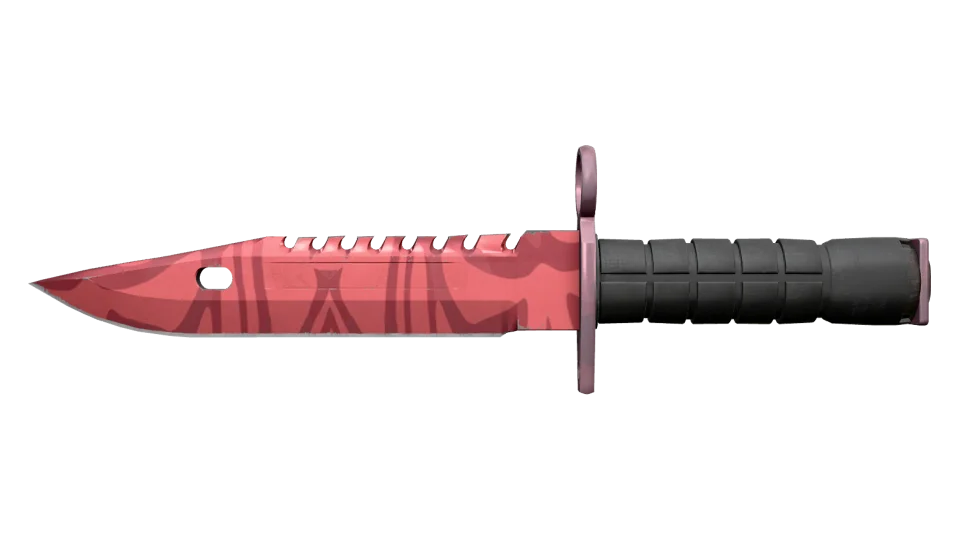 ★ M9 Bayonet | Slaughter (Factory New)