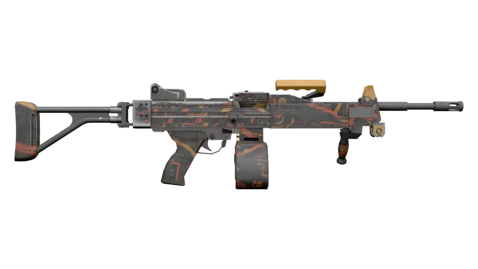 Souvenir Negev | Infrastructure (Field-Tested) thumbnail