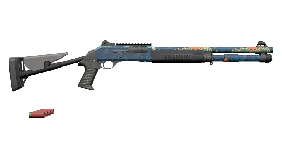 XM1014 | Solitude (Factory New) thumbnail