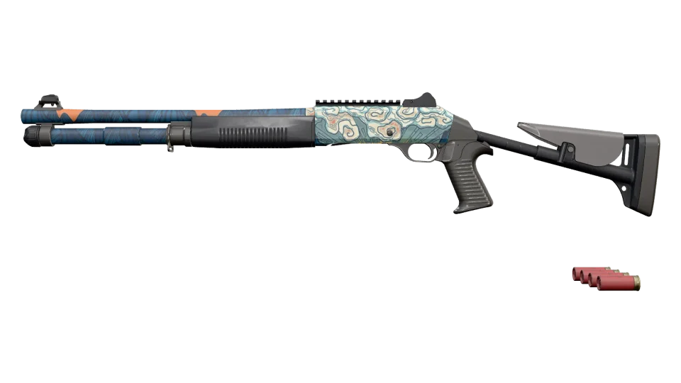 XM1014 | Solitude (Factory New)
