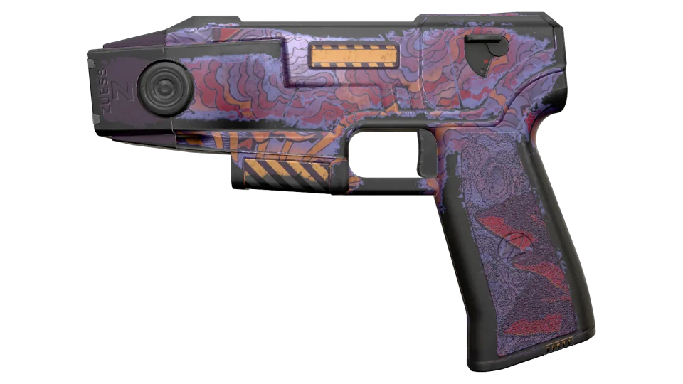 Zeus x27 | Earth Mandala (Well-Worn)