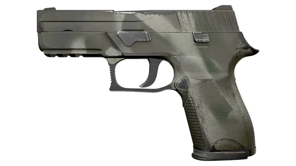 P250 | Bone Mask (Field-Tested)