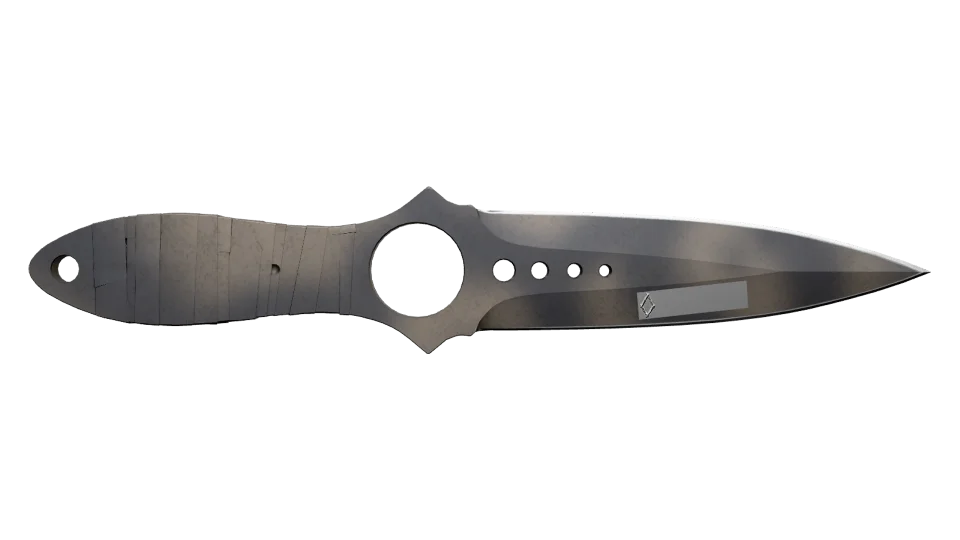 ★ StatTrak™ Skeleton Knife | Scorched (Field-Tested) thumbnail