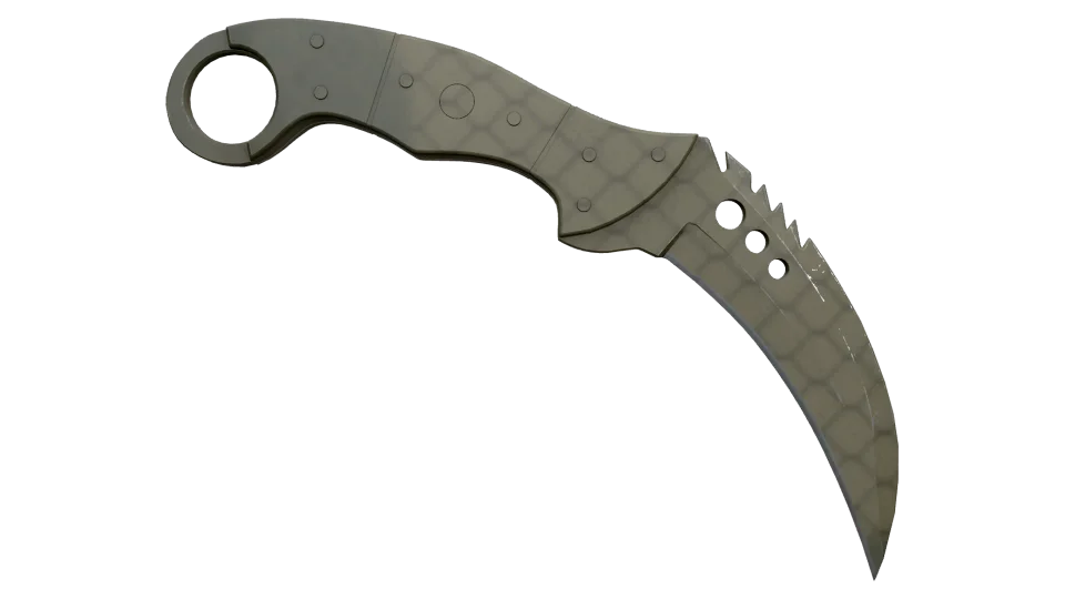 ★ Talon Knife | Safari Mesh (Minimal Wear) thumbnail