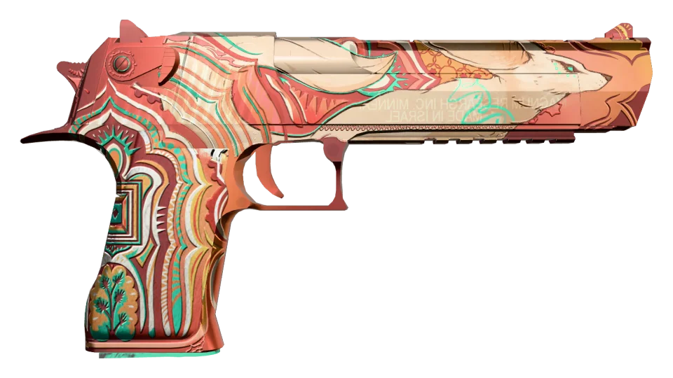 Desert Eagle | Fennec Fox (Factory New) thumbnail