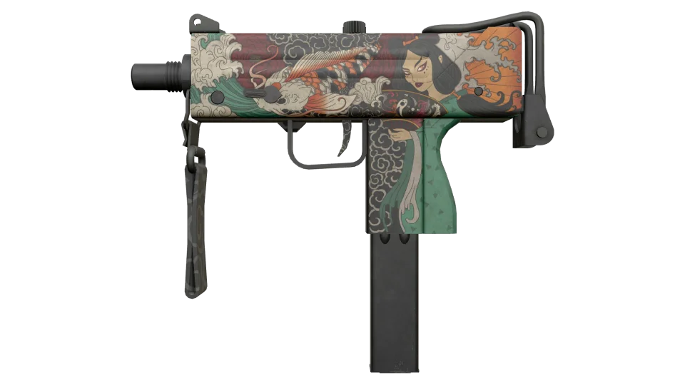 MAC-10 | Allure (Field-Tested)