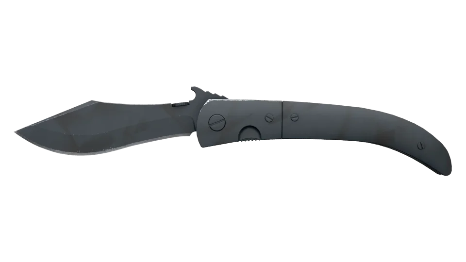 ★ Navaja Knife | Night Stripe (Minimal Wear)