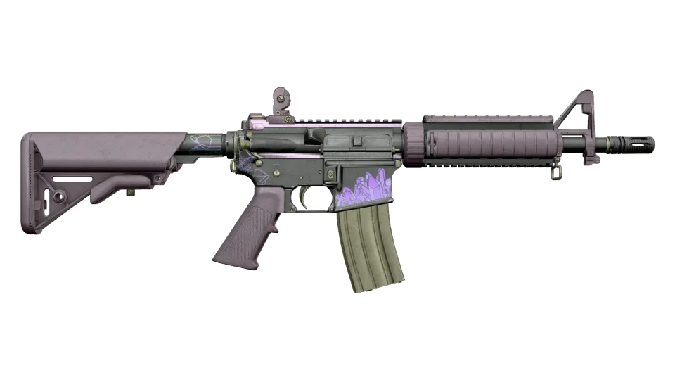 Миниатюра M4A4 | Polysoup (Well-Worn)
